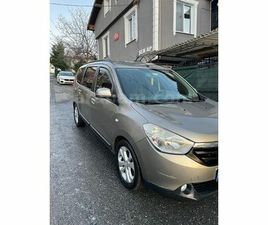 SAHIBINDEN DACIA LODGY 1.5 DCI LAUREATE 2013 MODEL İSTANBUL 216.500 KM KAHVERENGI - 38642106 | ARABAM.COM