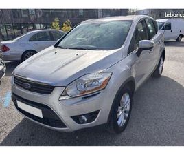 FORD KUGA 163 CV POWERSHIFT