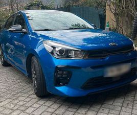 KIA RIO 1.0 T-GDI 120 MHEV 2020