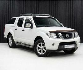 2.5 DCI TEKNA AUTO 4WD EURO 5 4DR