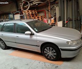 PEUGEOT 406 BREAK