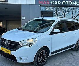GALERIDEN DACIA LODGY 1.5 DCI LAUREATE 2018 MODEL BURSA 203.700 KM BEYAZ - 38660781 | ARABAM.COM