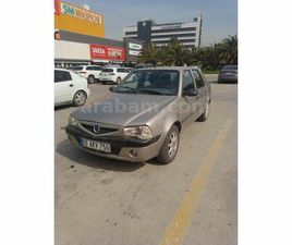 SAHIBINDEN DACIA SOLENZA 1.4 COMFORT 2005 MODEL İZMIR 292.000 KM GRI - 38666088 | ARABAM.COM