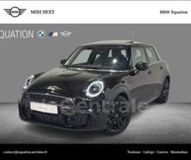 III (F55) 1.5 COOPER 136 BVA7 5P