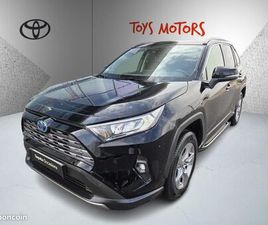 TOYOTA RAV4 HYBRIDE 222H DYNAMIC BUSINESS
