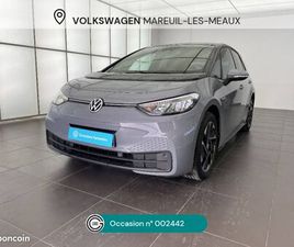 VOLKSWAGEN ID.3 S VOLKSWAGEN ID.3 204 CH PRO PERFORMANCE ACTIVE