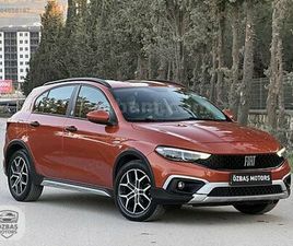 FIAT EGEA GALERIDEN FIAT EGEA CROSS 1.4 FIRE URBAN 2023 MODEL ÇANAKKALE 57.000 KM TURUNCU - 38662882 | ARABAM.COM
