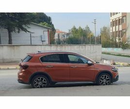 FIAT EGEA SAHIBINDEN FIAT EGEA CROSS 1.6 MULTIJET LOUNGE 2021 MODEL ÇORUM 45.000 KM TURUNCU - 38644195 | ARABAM.COM