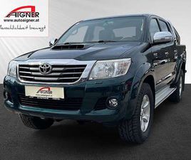 DK CITY 4X4 3,0 D-4D 170 AUT.