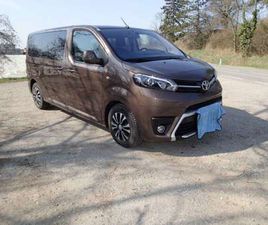 PROACE VERSO 2,0 D-4D 180 MEDIUM FAMILY AUT. FAMILY