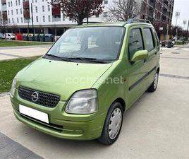 OPEL AGILA