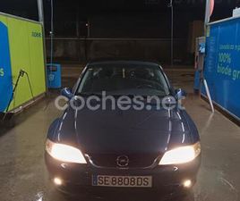 OPEL VECTRA EDITION 2000 2.0 16V