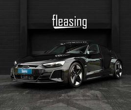 AUDI RS E-TRON GT QUATTRO 4D