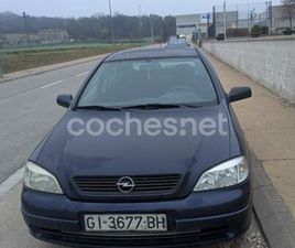 OPEL ASTRA 1.6 CDX 16V