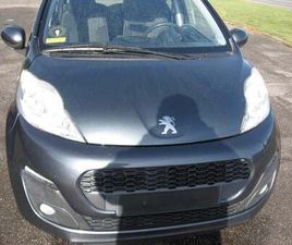 PEUGEOT 107 1,0 COOL 5D