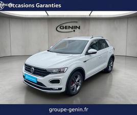 VOLKSWAGEN T-ROC VOLKSWAGEN T-ROC 1.5 TSI 150 EVO START/STOP BVM6 R-LINE