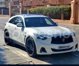 INFINITI QX70 INFINITI QX70 3.0D V6 S PREMIUM AWD AUTO