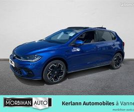 VOLKSWAGEN POLO 1.0 TSI 95 S&S BVM5 R-LINE EDITION