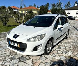 PEUGEOT 308 SW 1.6 HDI SPORT CVM6