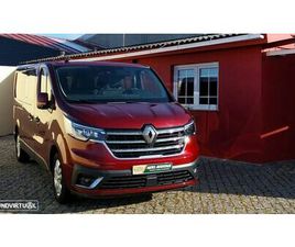 RENAULT TRAFIC 2.0 DCI L2H1 1.2T EDC