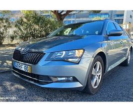 SKODA SUPERB BREAK 1.6 TDI AMBITION GREENLINE