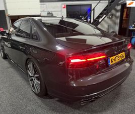 AUDI A8 - 4.0 TFSI S8 PLUS QUATTRO PRO LINE+