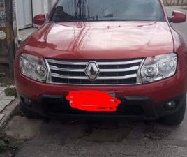 RENAULT DUSTER EXPRESSION 1.6 HI-FLEX 16V MEC. 2012