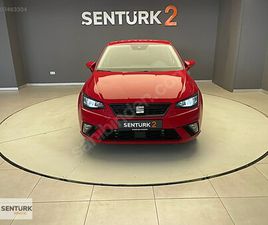 SEAT IBIZA 1.0 ECOTSI STYLE