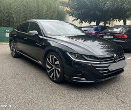 VOLKSWAGEN ARTEON SHOOTINGBRAKE 2.0 TDI 150CH R-LINE DSG7