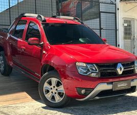 RENAULT DUSTER OROCH DYNA. 1.6 HI-FLEX 16V MEC 2019