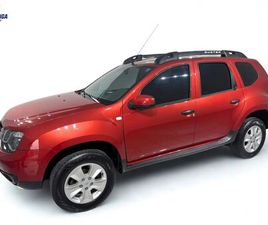 RENAULT DUSTER EXPRESSION 1.6 HI-FLEX 16V MEC. 2019