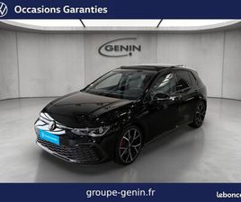 VOLKSWAGEN GOLF GTD VOLKSWAGEN GOLF 2.0 TDI SCR 200 DSG7 GTD