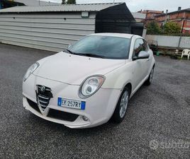 ALFA ROMEO MITO ALFA ROMEO MITO 1.3 JTDM-2 95 CV S&S DISTINCTIVE S