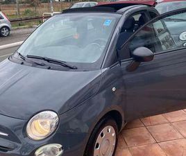 500 III 2015 1.0 HYBRID (RED) 70CV