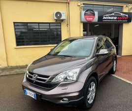 HONDA CRV CR-V III 2010 2.2 I-DTEC LIFESTYLE CHOCOLATE GOLD