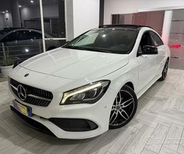 MERCEDES CLA CLA 200 MERCEDES-BENZ CLA AUTO. PREMIUM AMG+TETTO/AMBIENT2