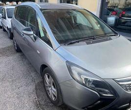 ZAFIRA TOURER 2.0 CDTI ELECTIVE 165CV