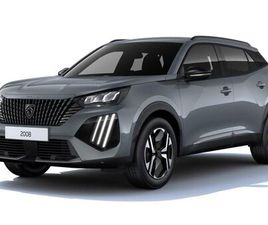PEUGEOT 2008 PEUGEOT 2008 ALLURE HYBRID 145 E-DCS6