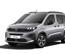 PEUGEOT RIFTER PEUGEOT RIFTER GT BLUEHDI 130 S&S EAT8