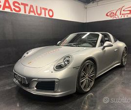 PORSCHE 991 3.0 TARGA 4