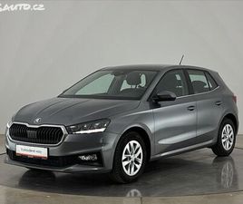 ŠKODA FABIA 1.0 TSI / 81 KW STYLE