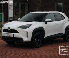 TOYOTA YARIS 1,5HSD EXECUTIVE FWD