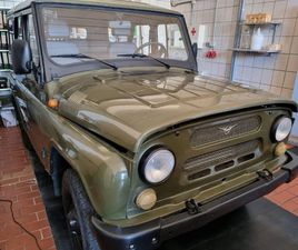 UAZ HUNTER 2.7I НОВ