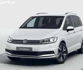 VOLKSWAGEN TOURAN 1,5 TSI 110 KW EVO2 7DSG