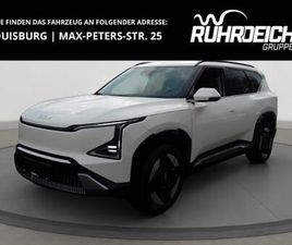 KIA EV5 2WD EARTH DRIVE SOUND LED 160 KW NAVI SHZ KL