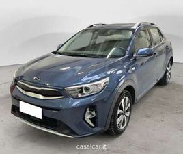 STONIC 1.2 DPI ECO GPL STYLE FINO A 3 ANNI DI GARANZIA CON SOLI 58000 KM SCONTO SUPERVALUTAZIONE 2000 EURO