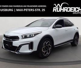 KIA XCEED GT LINE 1.6 180 NAVI SHZ KLIMA-AUTOMATIK