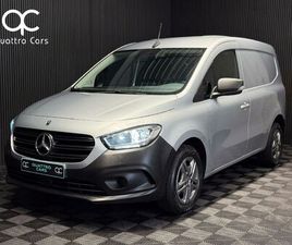 MERCEDES CITAN 1.5D TVA - 1ERE MAIN - TRÈS PROPRE - GPS - CAMERA