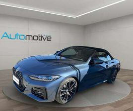 SERIE 4 CABRIO 420I MSPORT AUTO