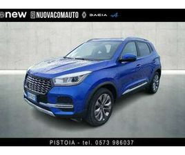 DR MOTOR DR4 .0 1.5 GPL 114CV